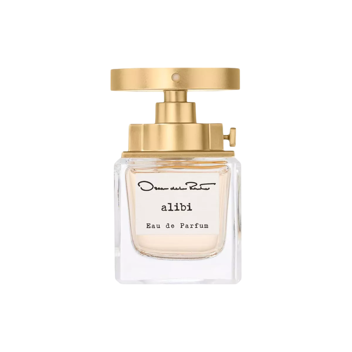 Oscar de la Renta Alibi Eau De Toilette für Damen 30 ml