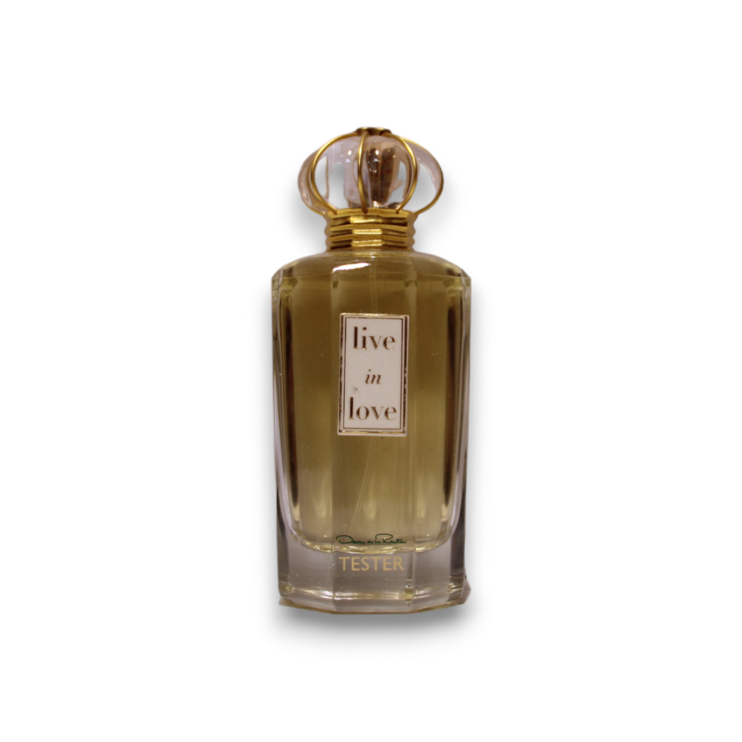 Oscar de la Renta Oscar de la Renta, Live in Love, Eau de Parfum, Für Frauen, 100 ml *Tester