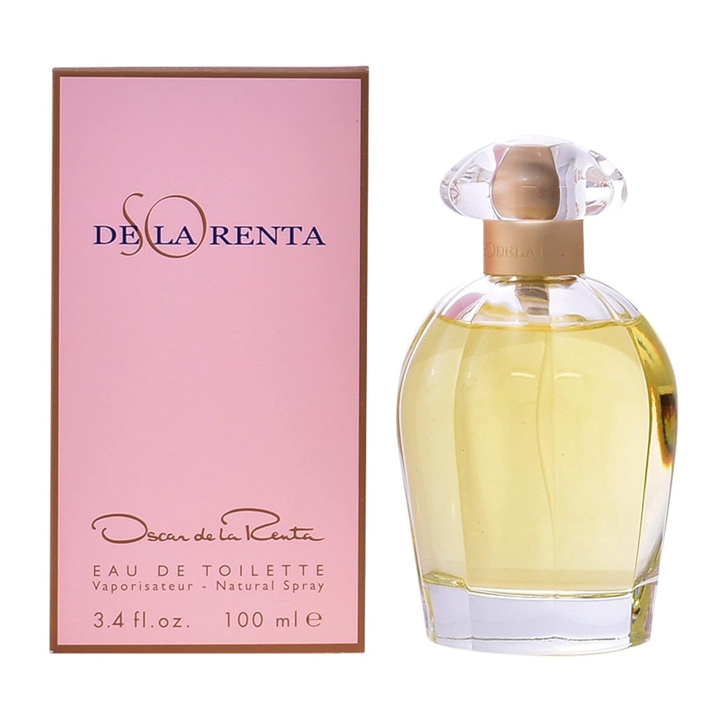 Oscar de la Renta Oscar de la Renta, So de la Renta, Eau de Toilette, Für Frauen, 100 ml Regular