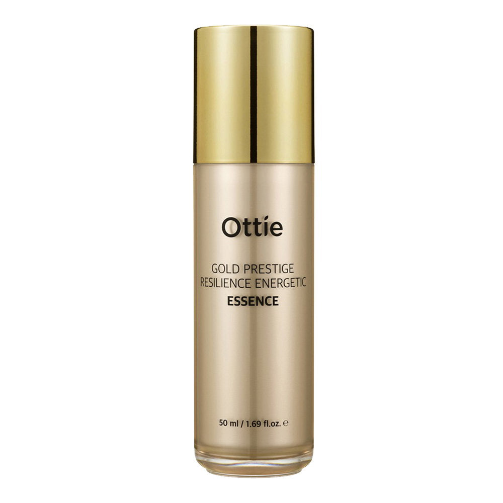 Ottie Ottie, Gold Prestige Resilience Energetic, Anti-Aging, Täglich, Essenzlotion, Für das Gesicht, 50 ml Regular