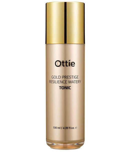 Ottie Gesichtswasser Ottie, Gold Line, Hydrating, Moisturising & Anti-Wrinkle, Tonic Lotion, Face, 130 ml Regular