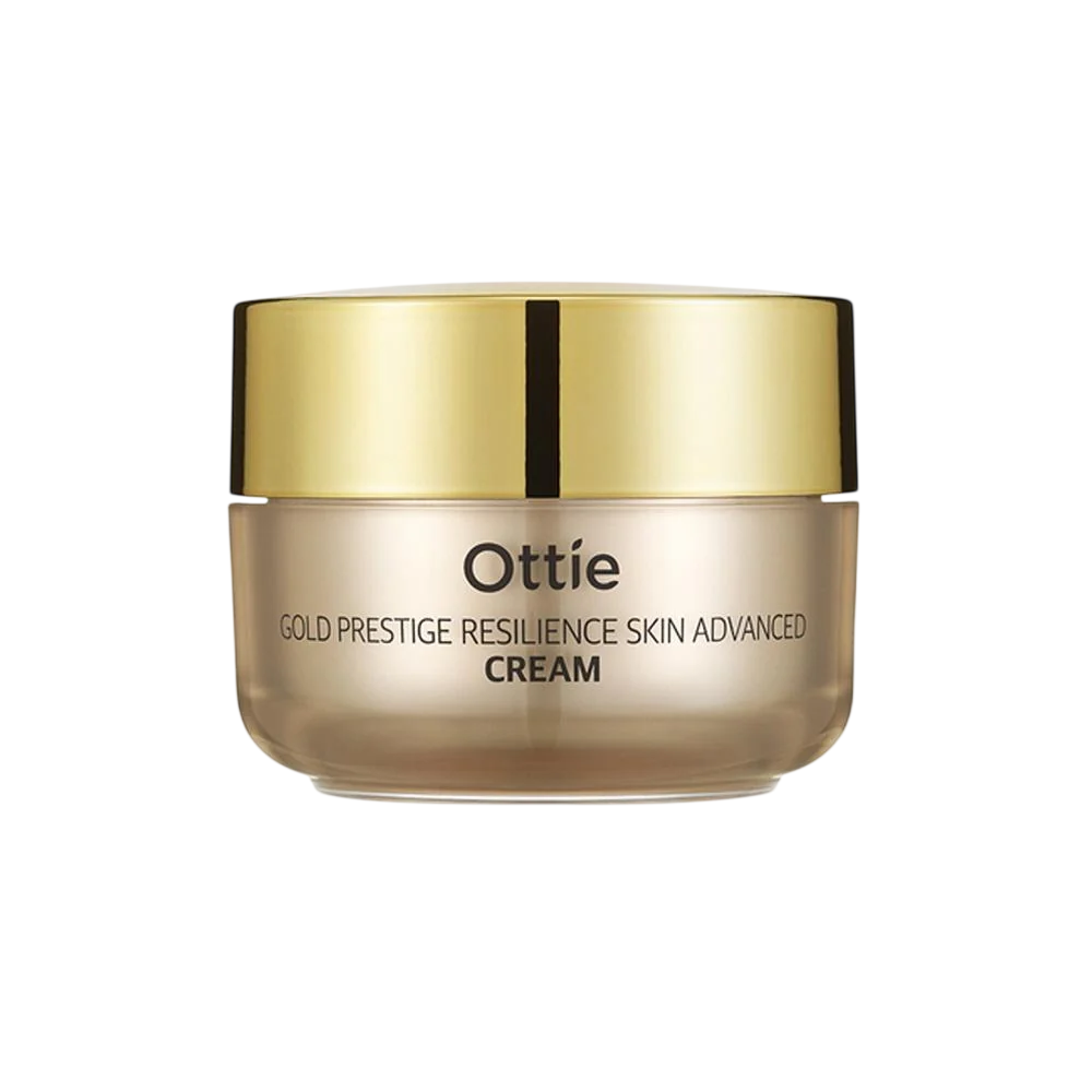 Ottie Ottie, Gold Line, Q10, Hydrating & Anti-Aging, Tag & Nacht, Sahne, Für das Gesicht, 50 ml Regular