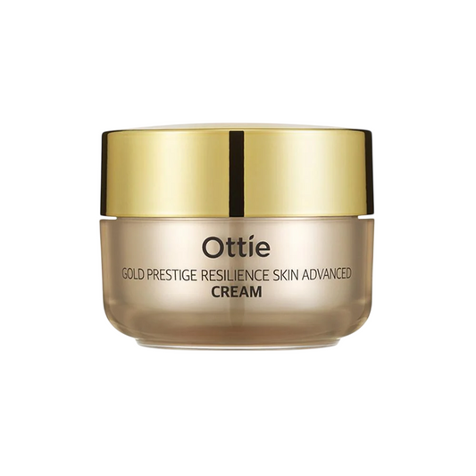 Ottie Ottie, Gold Line, Q10, Hydrating & Anti-Aging, Tag & Nacht, Sahne, Für das Gesicht, 50 ml Regular