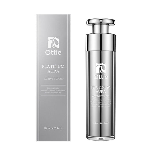 Ottie Ottie, Platinum Line, Hydrating & Moisturising, Reinigungstonikum, 120 ml Regular