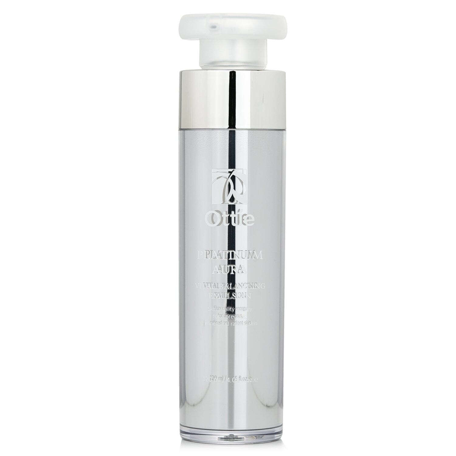 Ottie Ottie, Platinum Line, Intense Hydration, Day & Night, Emulsion, For Face, 120 ml Regular