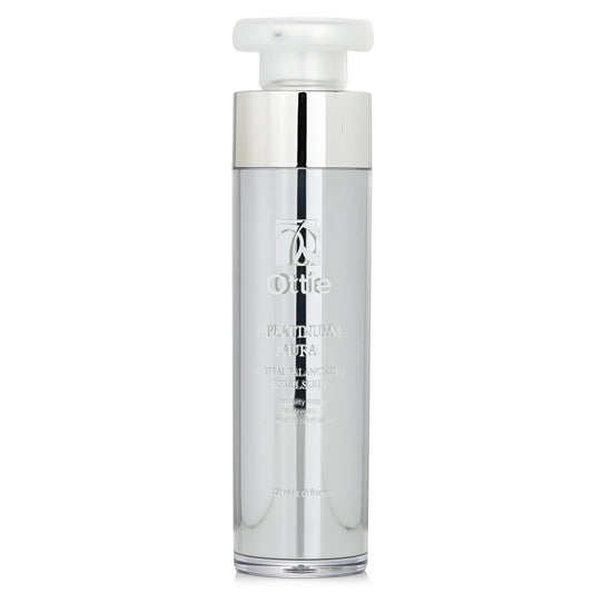 Ottie Ottie, Platinum Line, Intense Hydration, Day & Night, Emulsion, For Face, 120 ml Regular