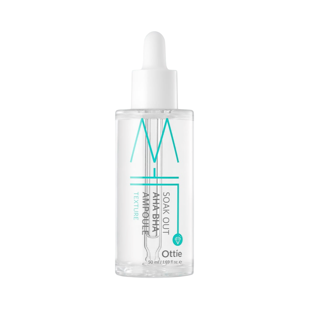 Ottie Ottie, Soak Out, Peeling-Serum, 50 ml Regular