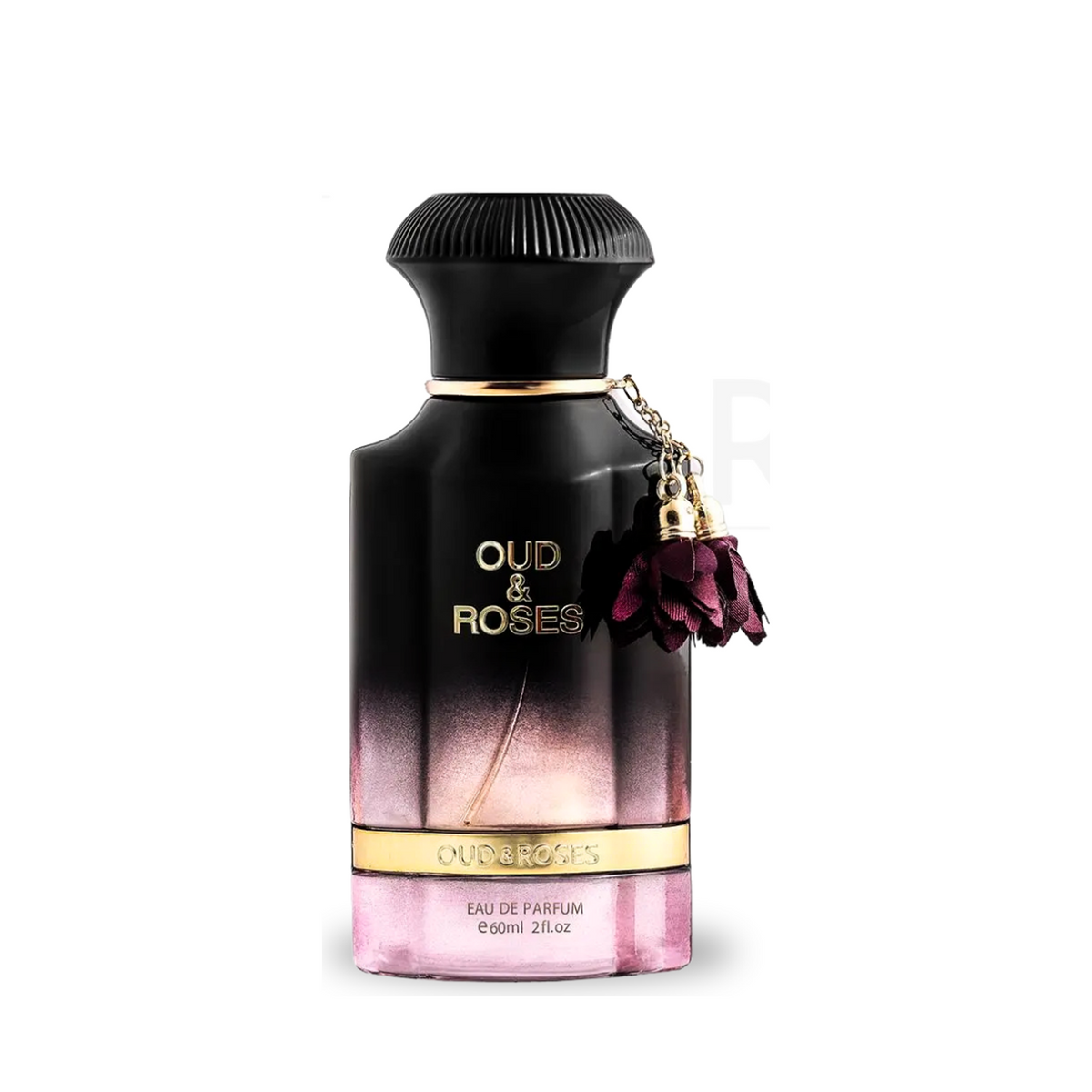 Ahmed Al Maghribi - Oud & Roses 60ml