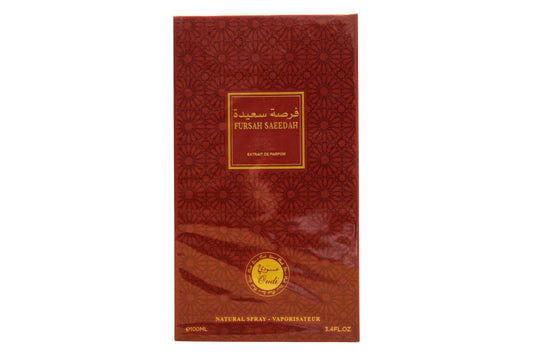 Oudi Oudi, Fursah Saeedah, Parfumextrakt, Unisex, 100 ml Regular