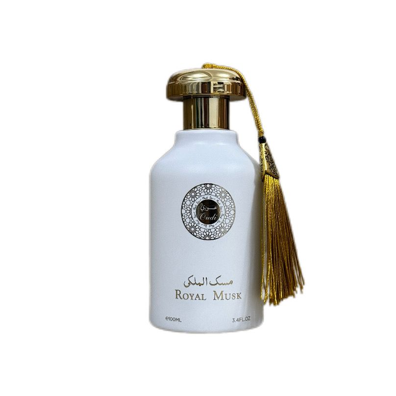 Oudi Oudi, Royal Musk, Eau de Parfum, Unisex, 100 ml Regular