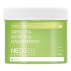 NEOGEN Green Tea Moist Pha Gauze Peeling 30 U