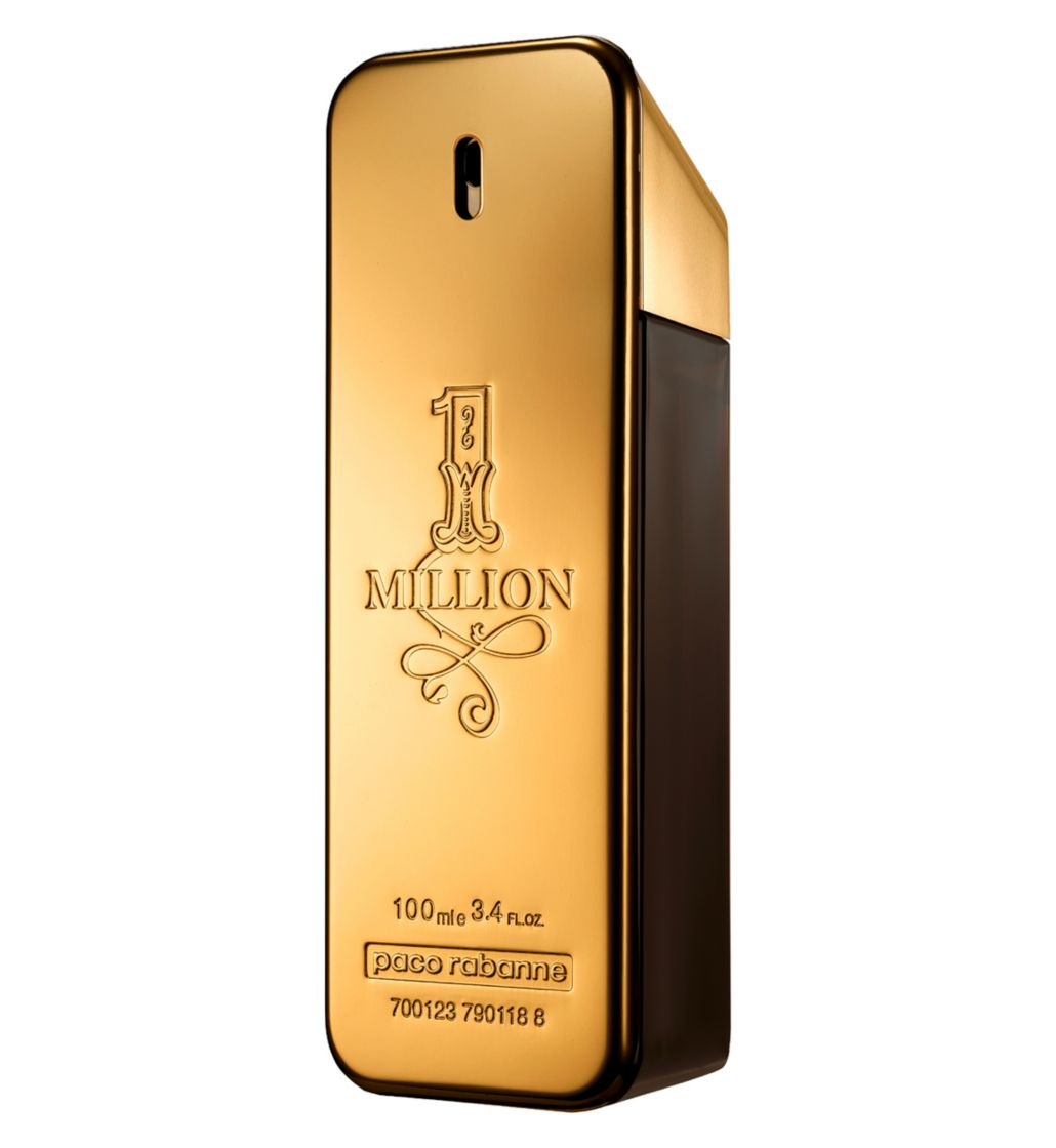Paco Rabanne Paco Rabanne, 1 Million, Eau de Toilette, Für Männer, 100 ml *Tester