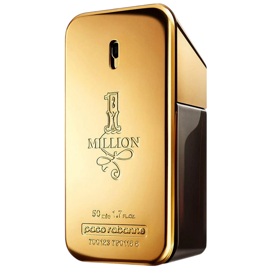 Paco Rabanne Paco Rabanne, 1 Million, Eau de Toilette, Für Männer, 50 ml Regular