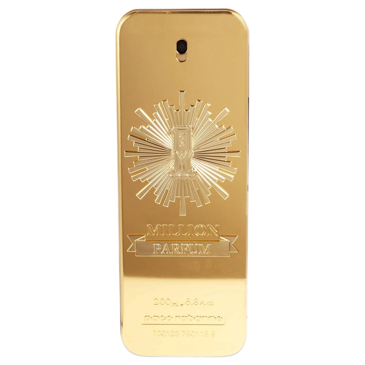 Paco Rabanne 1 Million Parfum für Herren 200 ml