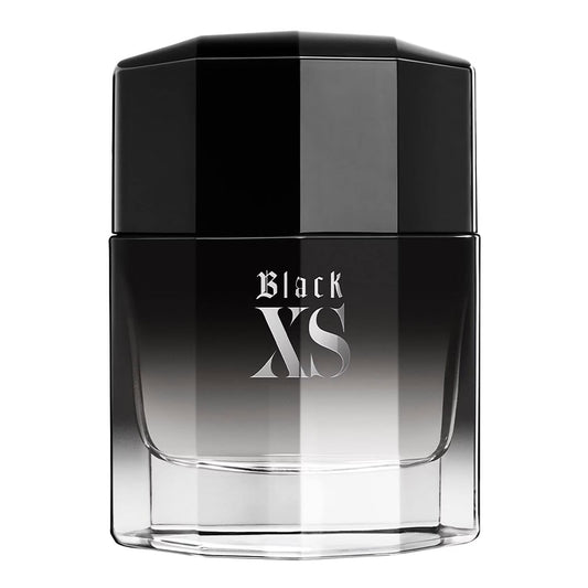 Paco Rabanne Paco Rabanne, Black XS, Eau de Toilette, Für Männer, 100 ml Regular