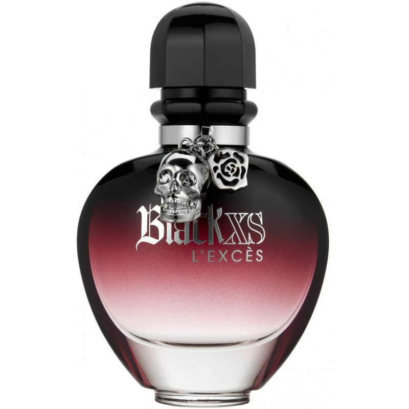 Paco Rabanne Paco Rabanne, Black XS L'Exces, Eau de Parfum, Für Frauen, 50 ml *Tester