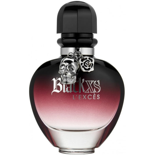 Paco Rabanne Paco Rabanne, Black XS L'Exces, Eau de Parfum, Für Frauen, 50 ml *Tester