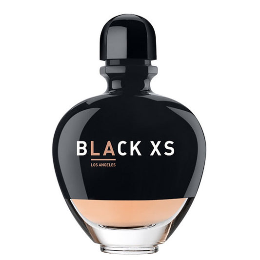 Paco Rabanne Paco Rabanne, Black XS Los Angeles, Eau de Toilette, Für Frauen, 80 ml *Tester