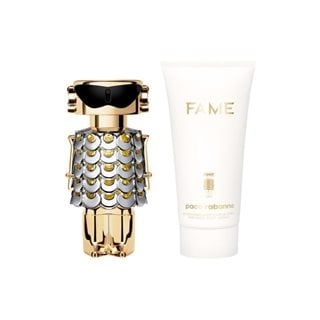 PACO RABANNE PACO RABANNE Set Fame Eau de Parfum 50 ml und Body Lotion 75 ml Parfüm