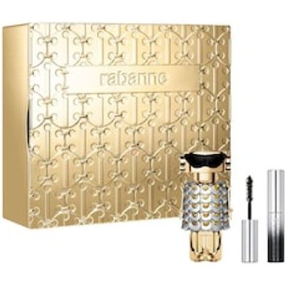 PACO RABANNE PACO RABANNE Set Fame Eau de Parfum 50 ml mit Mascara Kosmetik Set Parfüm