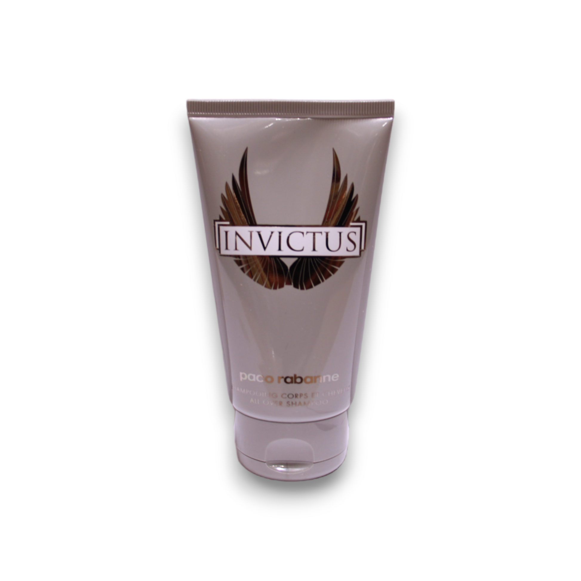 Paco Rabanne Paco Rabanne, Invictus All Over, Duschgel & Shampoo 2-in-1, 150 ml Regular