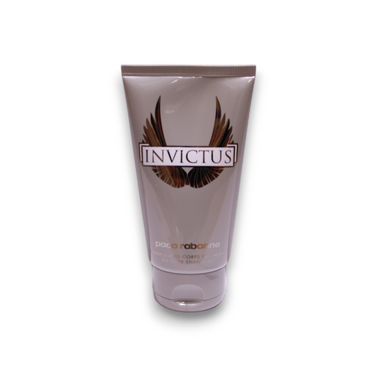Paco Rabanne Paco Rabanne, Invictus All Over, Duschgel & Shampoo 2-in-1, 150 ml Regular