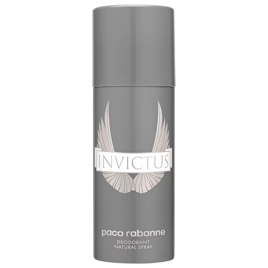 Paco Rabanne Paco Rabanne, Invictus, Deodorant Spray, Für Männer, 150 ml Regular