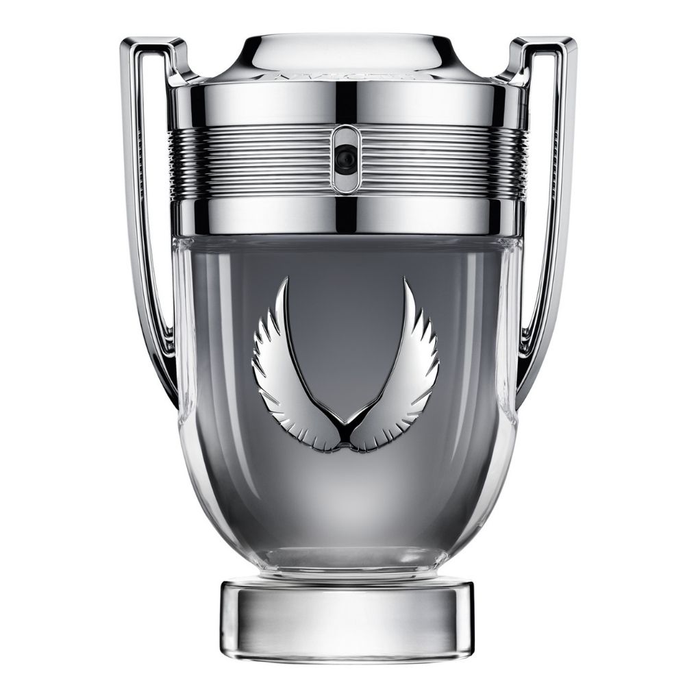 Paco Rabanne Paco Rabanne, Invictus Platinum, Eau de Parfum, Für Männer, 100 ml *Tester