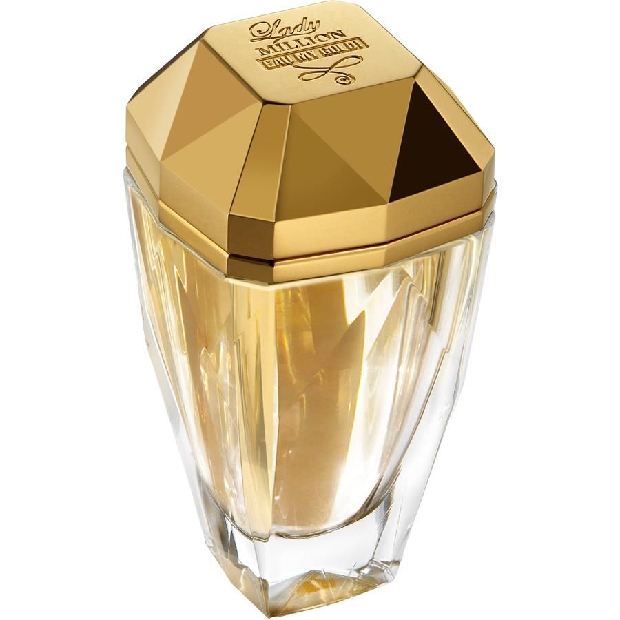 Paco Rabanne Paco Rabanne, Lady Million Eau My Gold!, Eau de Toilette, Für Frauen, 80 ml *Tester