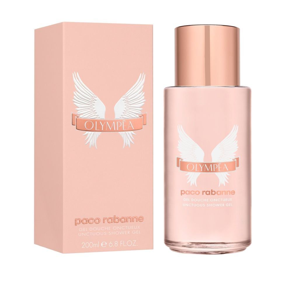 Paco Rabanne Paco Rabanne, Olympea, Reinigung, Duschgel, 200 ml Regular