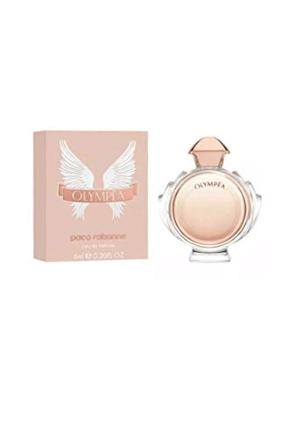 Paco Rabanne Paco Rabanne, Olympea, Eau de Parfum, Für Frauen, 6 ml *Miniatur Miniature