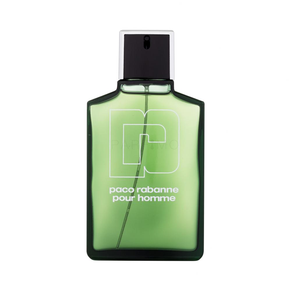 Paco Rabanne Paco Rabanne, Pour Homme, Eau de Toilette, Für Männer, 200 ml Regular