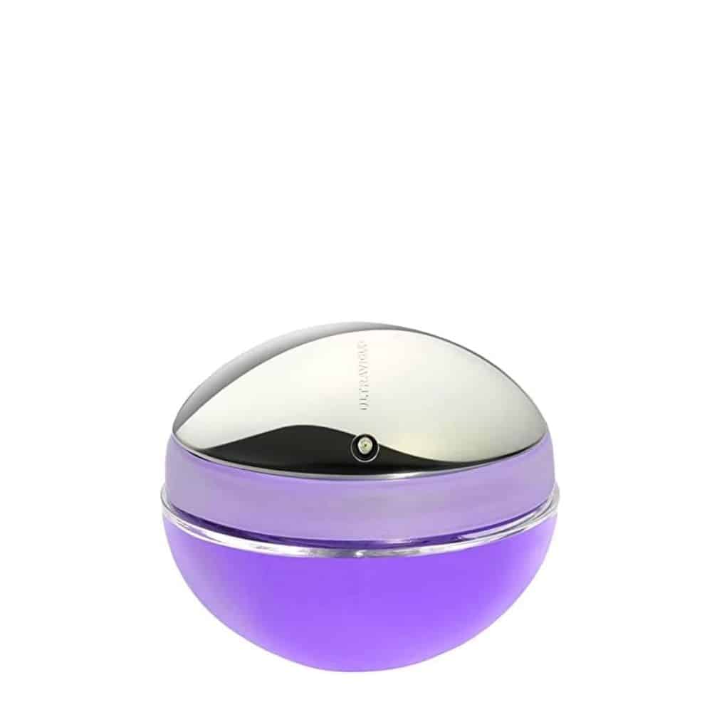 Paco Rabanne Paco Rabanne, Ultraviolet, Eau de Parfum, Für Frauen, 80 ml Regular