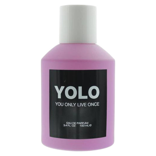 Palm Beach Palm Beach, Yolo You Only Live Once, Eau de Parfum, Für Frauen, 100 ml Regular