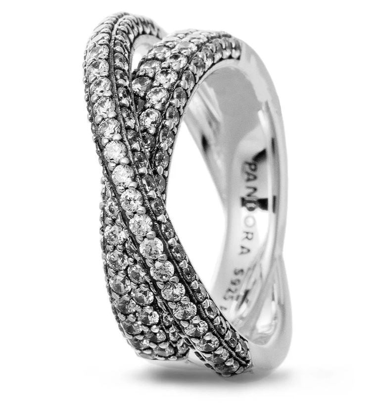 PANDORA 193022C01-52 Schmuck Silber Silver 925°