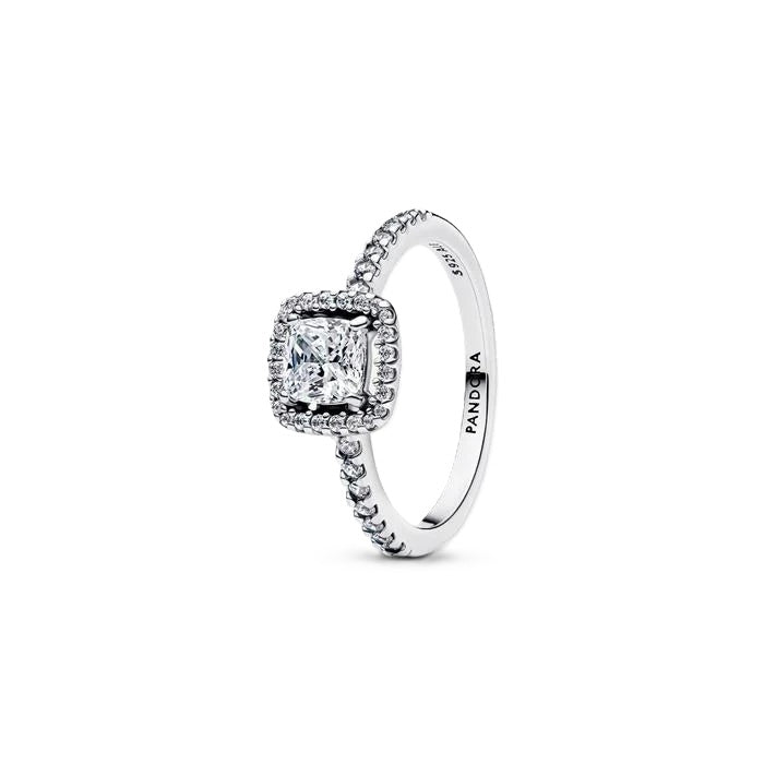 PANDORA 193555C02-52 Schmuck Silber Silver 925°