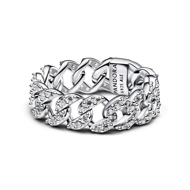 PANDORA 193557C01-52 Schmuck Silber Silver 925°