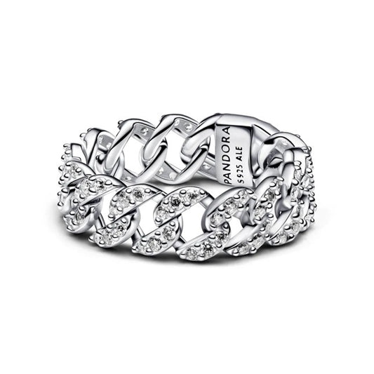 PANDORA 193557C01-52 Schmuck Silber Silver 925°