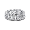 PANDORA 193557C01-56 Schmuck Silber Silver 925° ansicht-3