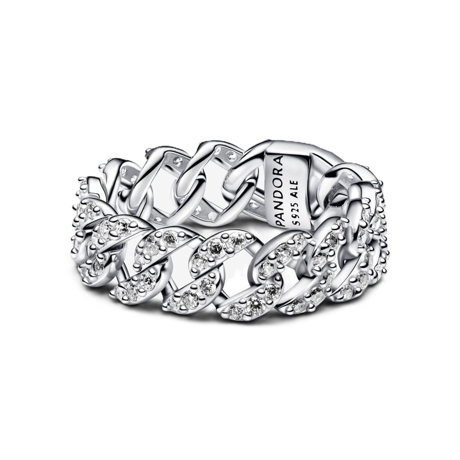 PANDORA 193557C01-56 Schmuck Silber Silver 925°