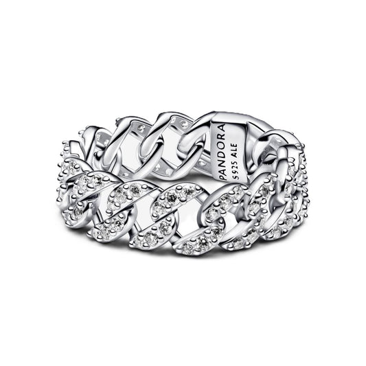 PANDORA 193557C01-56 Schmuck Silber Silver 925°