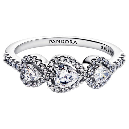 PANDORA 194413C01-50 Schmuck Silber Silver 925°