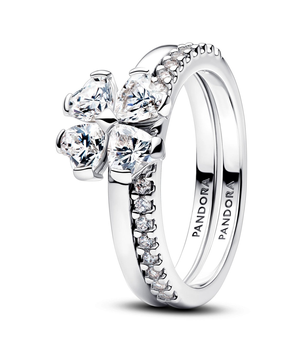 PANDORA 194507C01-52 Schmuck Silber Silver 925°