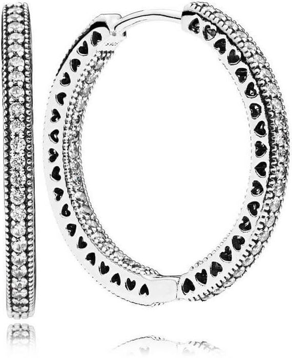 PANDORA 296319CZ Schmuck Silber Silver 925°
