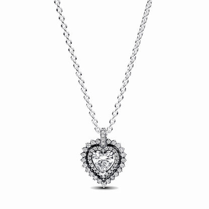 PANDORA 393099C01-45 Schmuck Silber Silver 925°