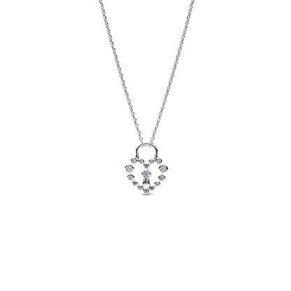 PANDORA 394416C01-50 Schmuck Silber Silver 925°