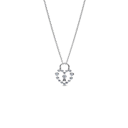 PANDORA 394416C01-50 Schmuck Silber Silver 925°