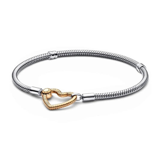 PANDORA Damen Schmuck aus Silber 925 in Silber 569539C00-21 – Produktansicht