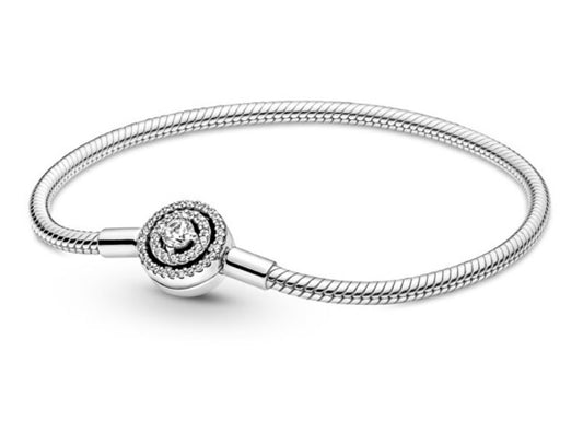 PANDORA Damen Schmuck aus Silber 925 in Silber 590038C01-21 – Produktansicht