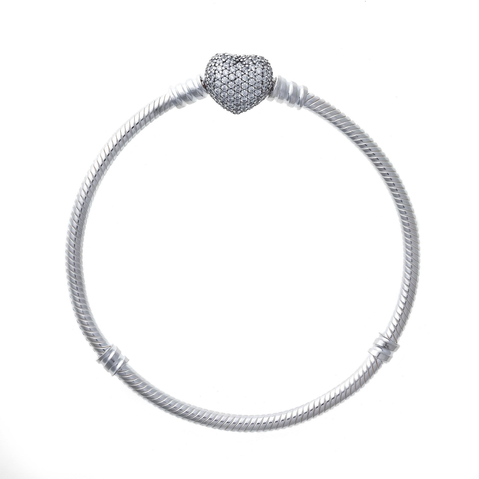 PANDORA 590727CZ-20 Schmuck Silber Silver 925° - Case: 40 mm